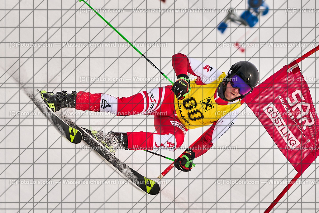 ALP1111_HOCHKARLAUF-RTL_Bachner Martin | (C)FotoLois.com, Alois Spandl. HOCHKARLAUF, RTL auf der Almlift-Sonnenhang-Piste, Sa 9. März 2024.