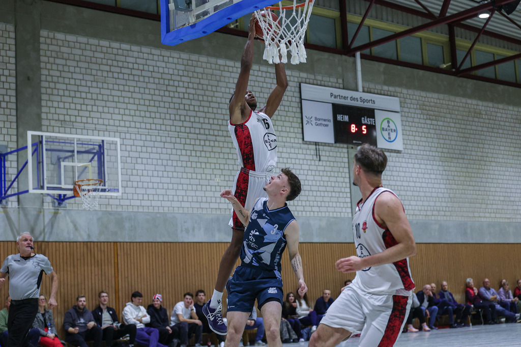 1.Regio BAYER GIANTS vs LippeBaskets Werne-51 | Fotos von Basketballspielen aus dem Raum NRW fotografiert von Gero Mueller-Laschet und Daniel Schaefer - Realisiert mit Pictrs.com