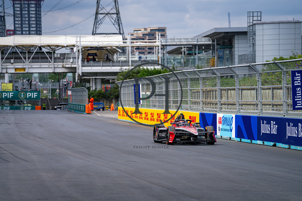 Formel E E-Prix London 2025 | ABB FIA Formula E Championship 2024/25 – Season finale in London, ExCeL London - Realisiert mit Pictrs.com