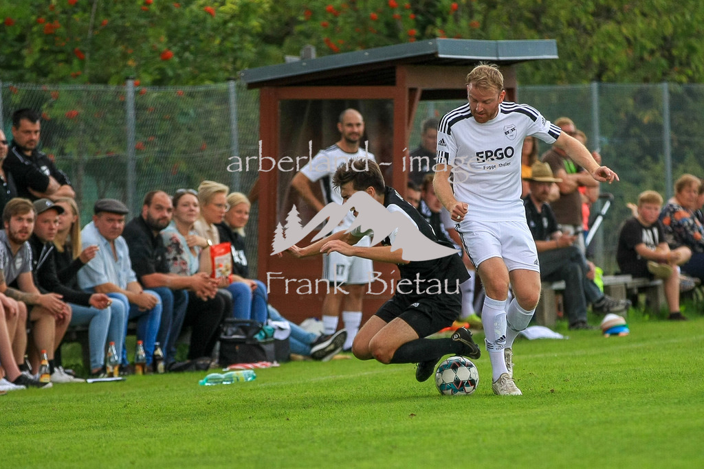 993T5331 | v.l. Josef Urlbauer, Sebastian Fuchs