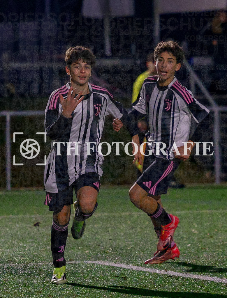GER, Begegnung, Fussball, PS-Immo-Cup 2026,U14 Feldturnier, 17.01.2026 | TH Fotografie