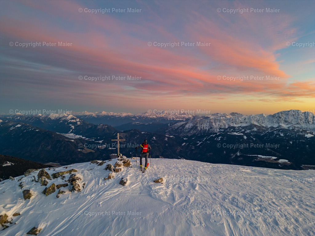 Skitour Nassfeldriegel-8 | piet_flosse