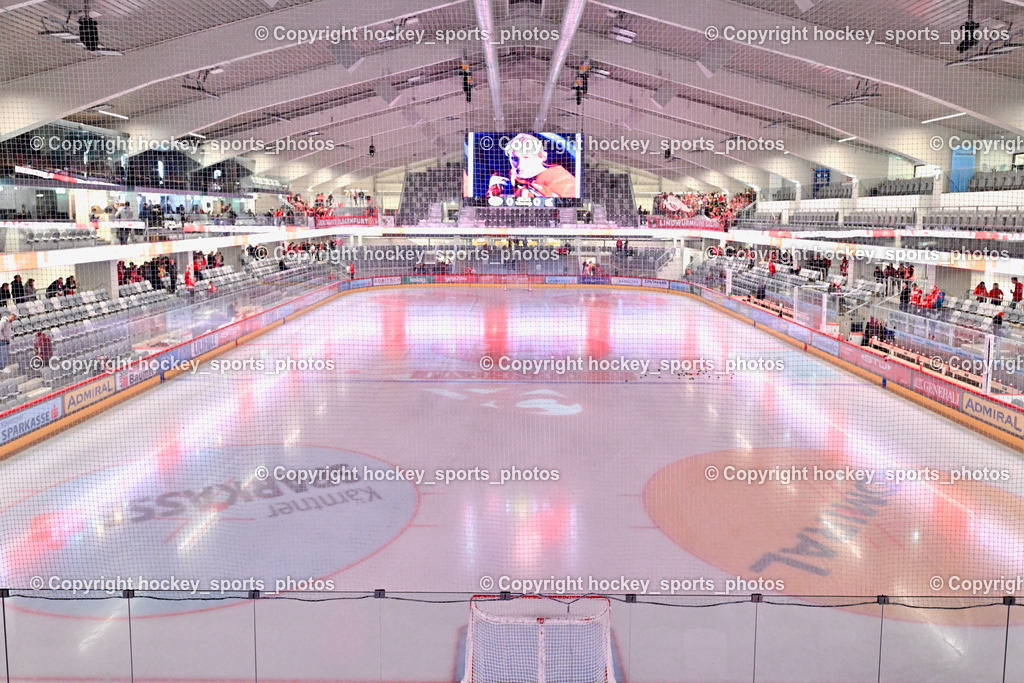 EC KAC vs. EC IDM Wärmepumpen VSV 10.3.2023 | Messehalle Klagenfurt, Heidi Horten Arena, Derby Stimmung