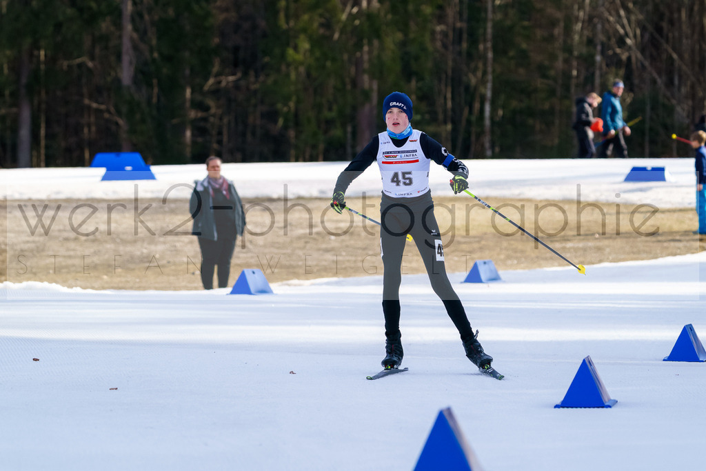 DSC Ruhpolding | Deutscher Schülercup Ruhpolding in der CHIEMGAU Arena am 2. und 3. März 2024