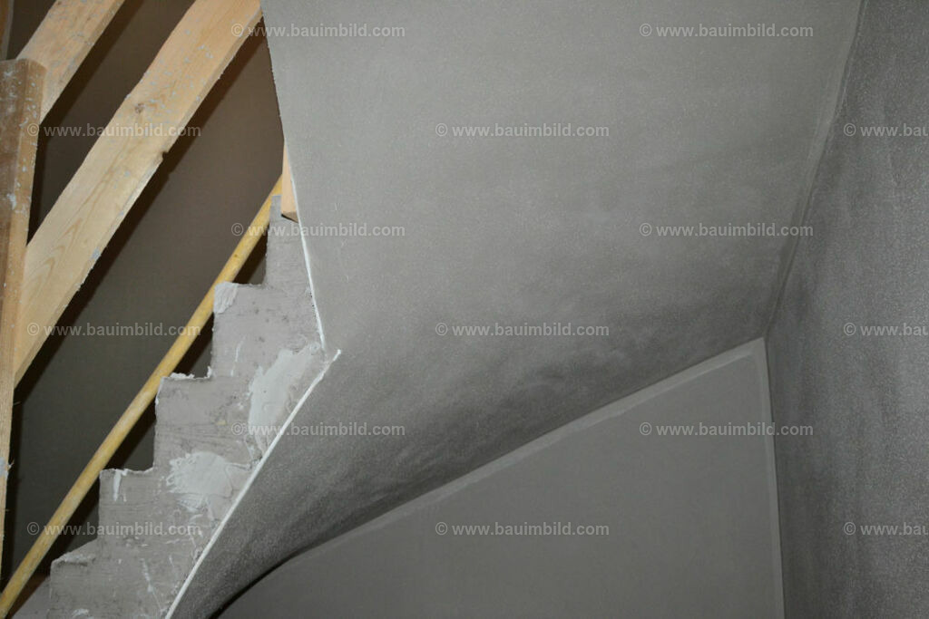 bib-lg18-putzarbeiten-0123 | Nach LV-Leistungsgruppen sortierte Detailfotos über den Bau eines Hauses. Alle Hausbau-Bilder direkt vom Urheber und Autor der Website Haus-Selber-Bauen.com