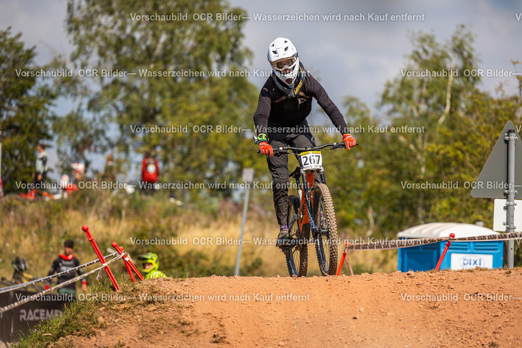 DM Downhill Ilmenau 2025--5350 | OCR Bilder Fotograf Eisenach Michael Schröder