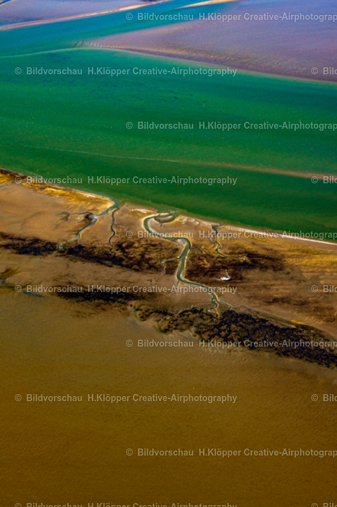 Wattenmeer Nordsee Nordfriesische Inseln 439A6798 (46) | Luftbildfotografie und Luftbildfotograf Hermann Klöpper - Realized with Pictrs.com