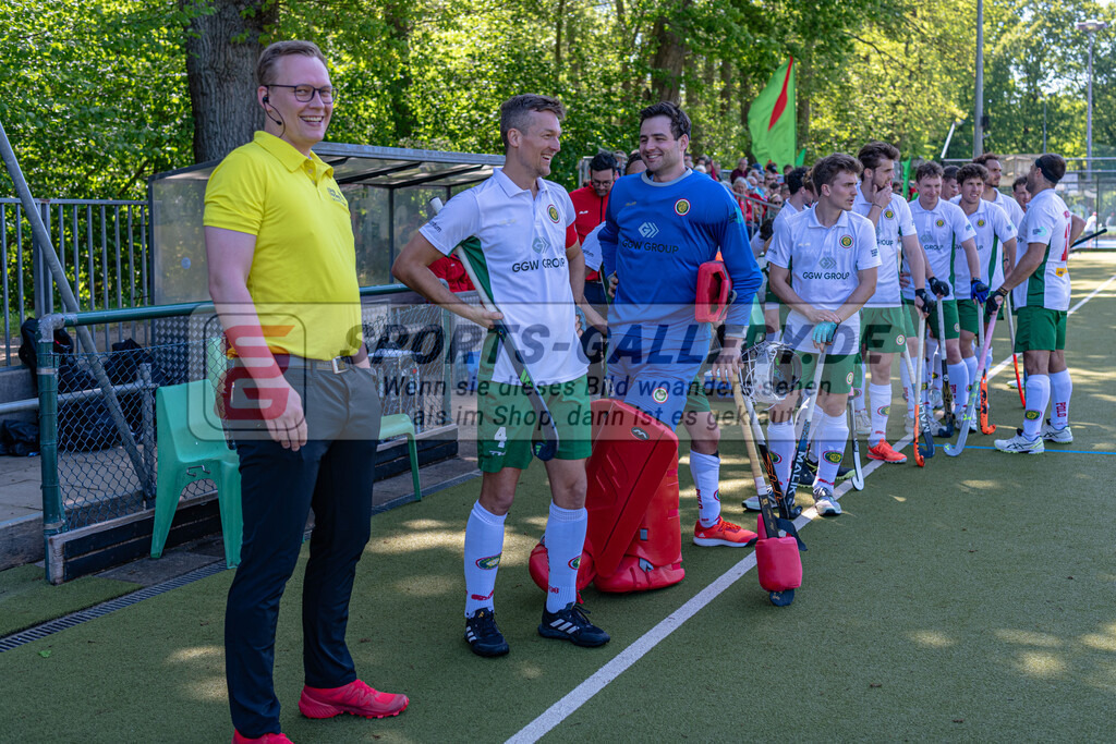 SM_20240511-D85_0968 | Playoffs: 1.Bundesliga Feldhockey (M) UHC - HPC/ 1:5 (1:2)