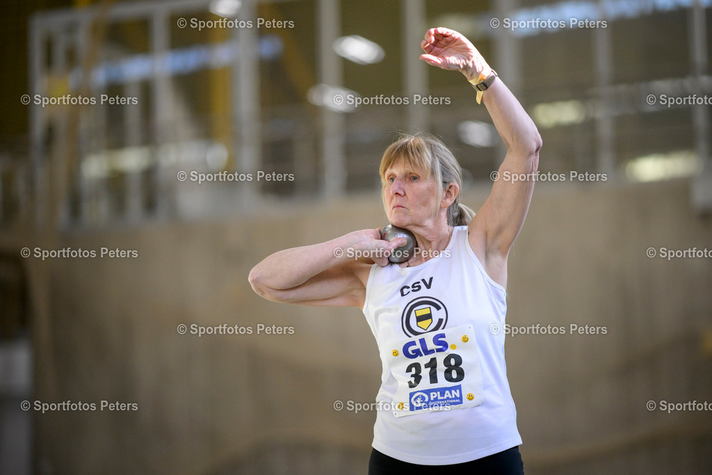 Deutsche Hallenmeisterschaften Masters - Sonntag_242 | Deutsche Meisterschaften Halle Masters am 03.03.2024 in Dortmund 

Foto: Kai Peters - Realisiert mit Pictrs.com