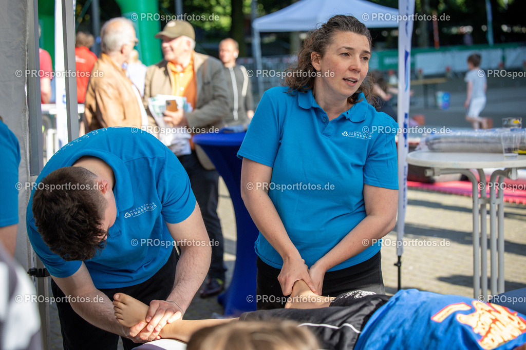 13. Koelner Leselauf in Koeln, 25.05.2023 | Impressionen vom 13. Koelner Leselauf am 25.05.2023 im Sportpark Muengersdorf in Koeln. Foto: BEAUTIFUL SPORTS/Axel Kohring