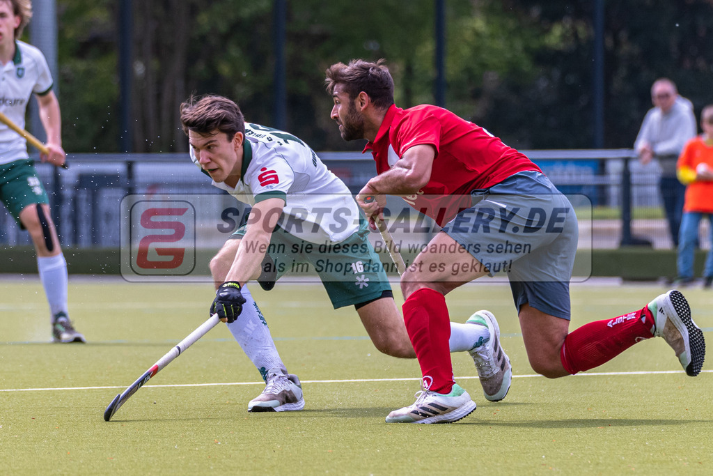 SM_20240427-D5A_7420 | Playoffs: 1.Bundesliga Feldhockey (M) DCadA - HTCU  / 4:2 (2:0)