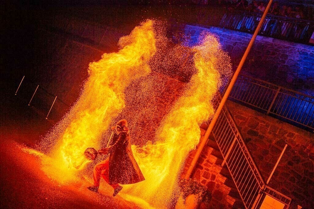 Habana Tradicional | Habana Tradicional im Forte Belvedere Leisnig zum Festival Hallo Leisnig 2022. - Realisiert mit Pictrs.com