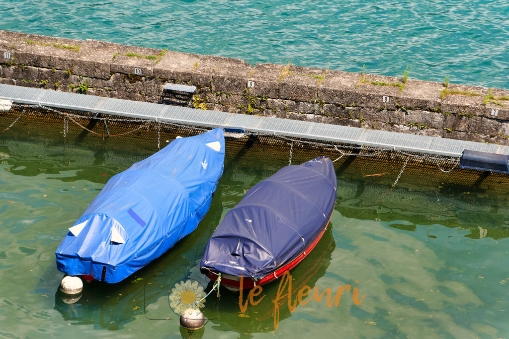 Zwei Schiffchen im Spiezer Bootshafen | Dies ist der Shop von Florian Blum - le fleuri. Langenthal, Bern, Schweiz. Sie können hier meine oder ihre eigenen Fotos als Fotoprodukte kaufen. Tassen, Schlüsselanhänger, Taschen etc. können Sie hier gestalten.  - Realisiert mit Pictrs.com