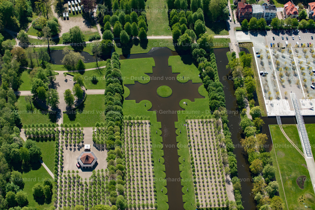 3801207 | Schlossgarten, Schwerin