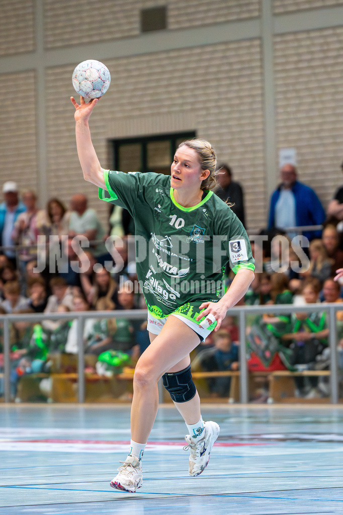 Handball I Damen I Saison 2025-2026 I 3. Liga Nord I SFN Vechta Guardians - Frankfurter HC I 03705 | jns.sportfotos - Realisiert mit Pictrs.com