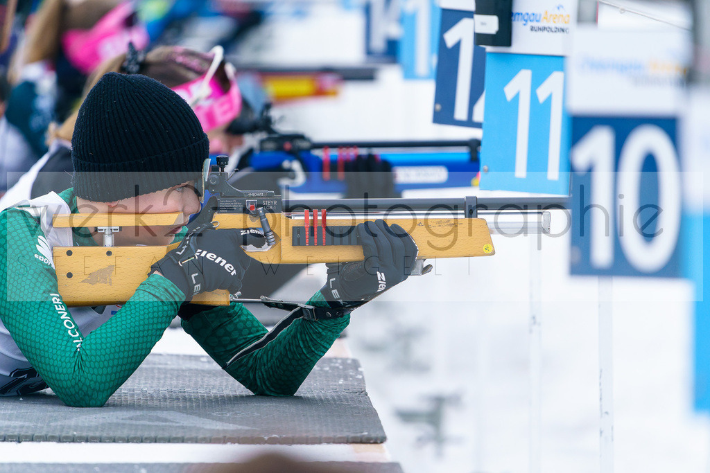 DSC Ruhpolding | 3. DSV E.INFRA Schülercup Biathlon in der Chiemgau Arena Ruhpolding