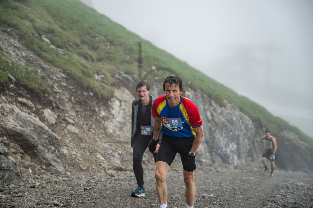 20240707_DB15252 | Nebelhorn-Berglauf 2024 am 07.07.2024  in Oberstdorf. (Foto: Dominik Berchtold)B-AL SPO