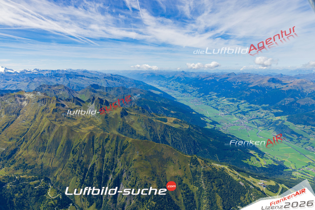 Luftaufnahme von Kaprun Vs Google Maps- Die Luftaufnahme wurde 2025 vom UL-Flugzeug heraus erstellt ( keine Drohne ) - Hochauflösende Luftaufnahme - für professionelle Ausdrucke geeignet. Die Geschenkidee !Mit Lizenz und Bildrechte bestellbar