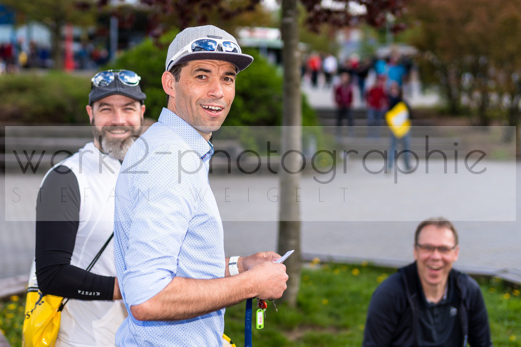 Rennsteiglauf 2019 | Marathon Neuhaus/Rwg. - Schmiedefeld am 18. Mai 2019