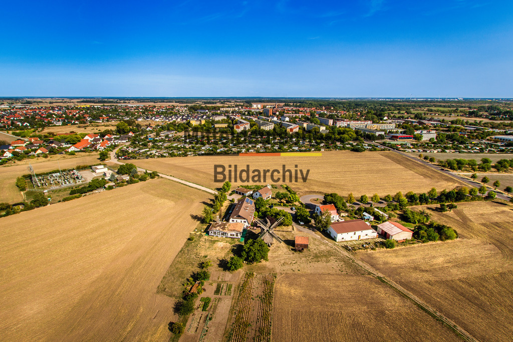 Luftbild_Wolmirstedt_Auerbachs_Mühle-4916 | Wolmirstedt und Auerbachs Mühle - Realisiert mit Pictrs.com