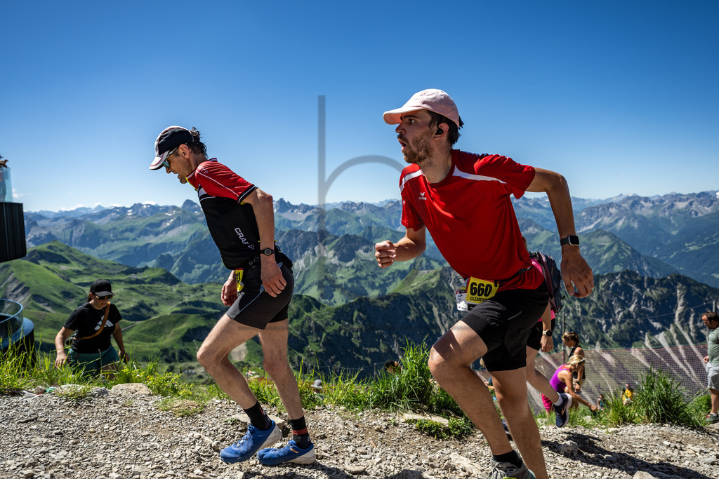 Nebelhornberglauf 2025 | Oberstdorf, 29.06.2025 - Nebelhornberglauf 2025.Foto: Dominik Berchtold/www.dberchtold.comInstagram: d_berchtold_foto