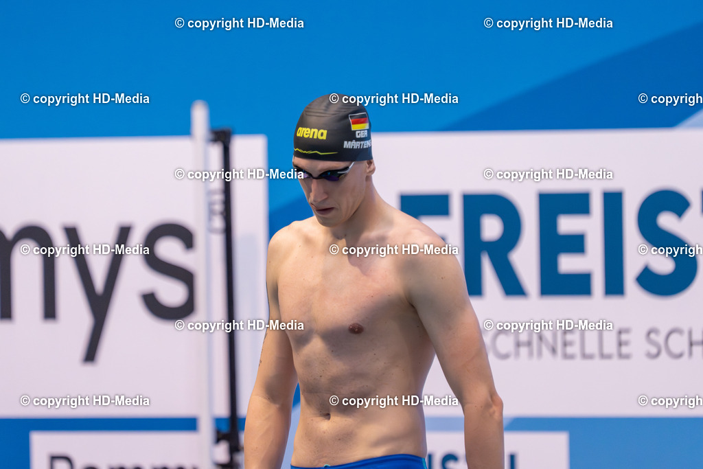 Deutsche Meisterschaften Schwimmen 2026 | HD-Media