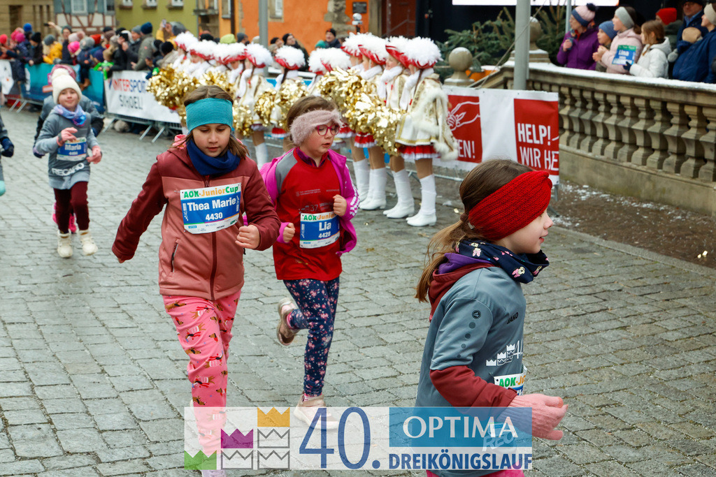 AOK JuniorCup 400m | 3koenigslauf 2026 - Realisiert mit Pictrs.com