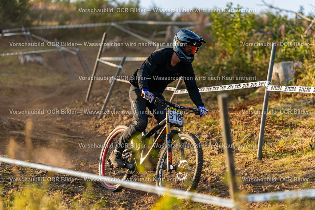 DM Downhill Ilmenau 2025 R1--6020 | OCR Bilder Fotograf Eisenach Michael Schröder