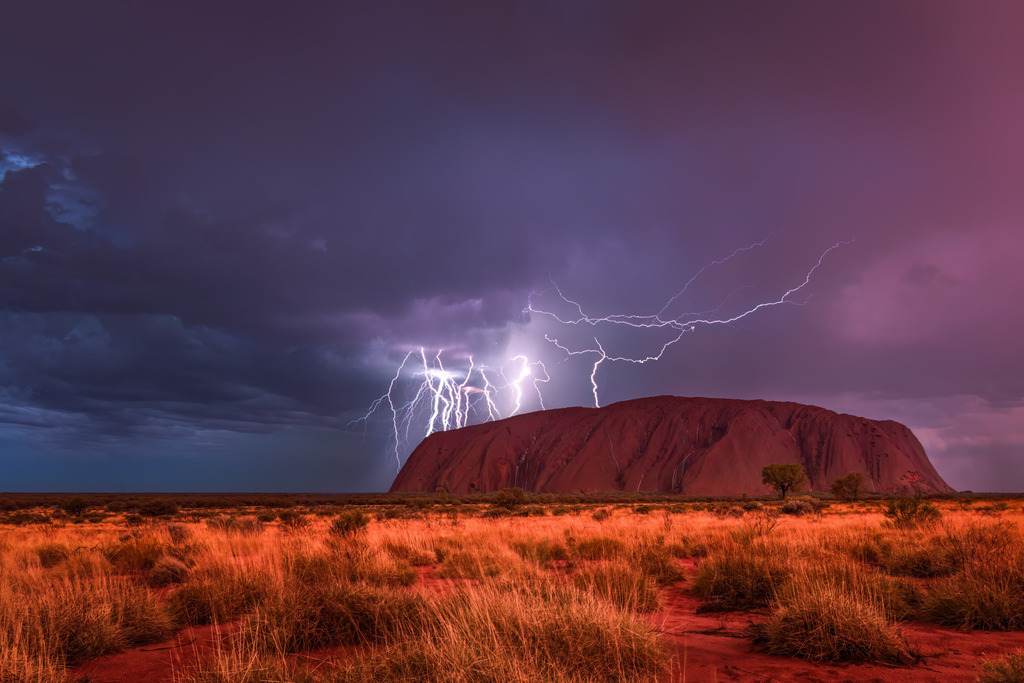 Australien Uluru 07 | christophschaarschmidt - Realisiert mit Pictrs.com