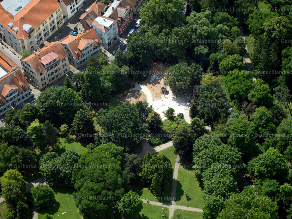 2825260 | Tübingen, alter botanischer Garten