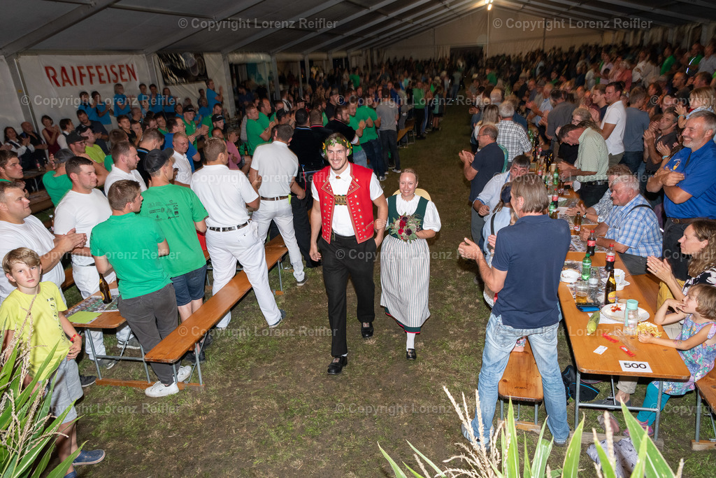Schwingen -  ESAF Empfang NOSV 2022 | Märstetten, 2.9.22, Schwingen - ESAF Empfang NOSV.