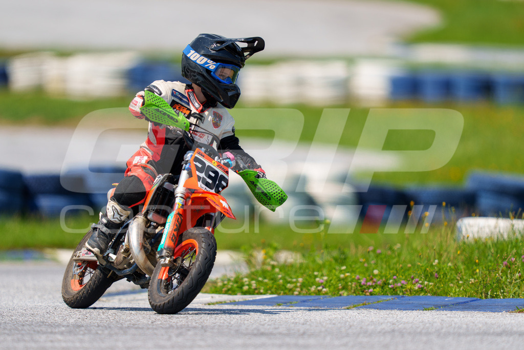 GRIPcapture-20260411-101-999-718 | GREINBACH, AUSTRIA - JUNE 20-21, 2026: Riders compete during the G-Cup, Austrian Supermoto Championship and Hungarian Supermoto Championship at PS Racing Center Greinbach, Austria. Image shows .Photo: GRIPcapture / Andrea Kurz