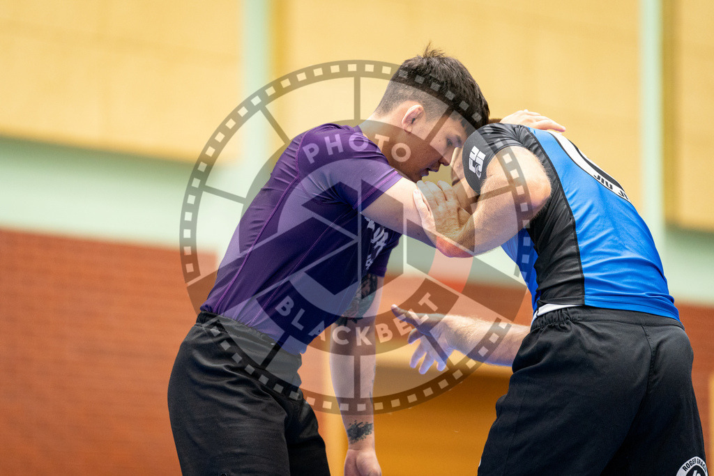 20230311PBB4798 | Athletes compete during the ADCC Central European Open Competition in the Arena Ursyniow in Warsaw, Poland, on June 17, 2023.