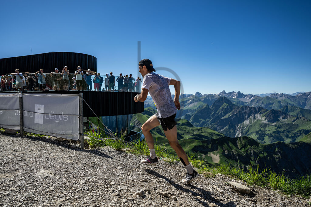 Nebelhornberglauf 2025 | Oberstdorf, 29.06.2025 - Nebelhornberglauf 2025.Foto: Dominik Berchtold/www.dberchtold.comInstagram: d_berchtold_foto