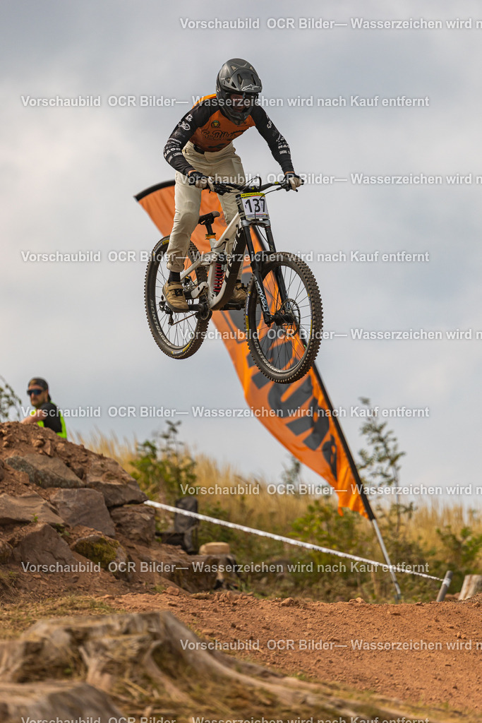 DM Downhill Ilmenau 2025 R1--7173 | OCR Bilder Fotograf Eisenach Michael Schröder