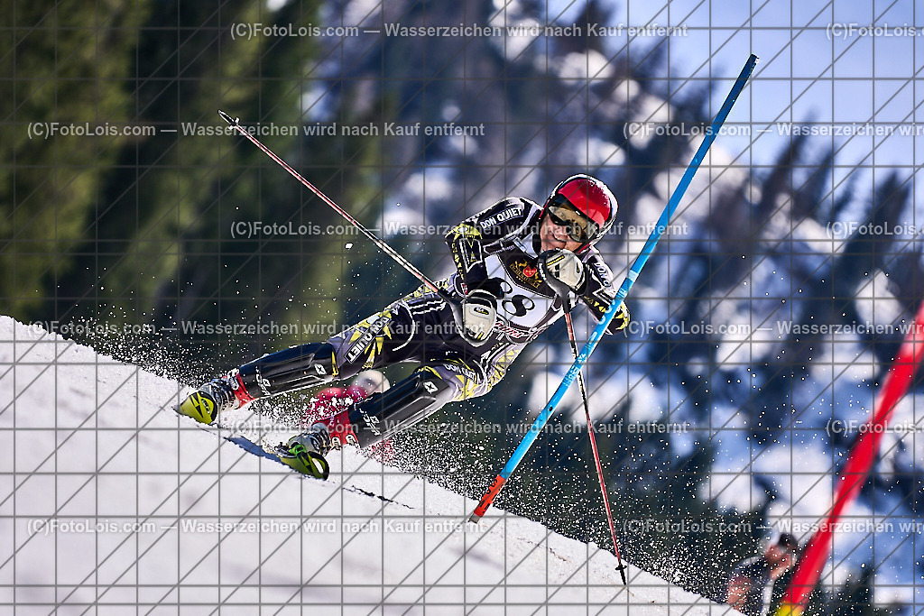 ALP2731_Reiteralm_MASTERS-LM_SL_Hoermann Hubert | (C)FotoLois.com, Alois Spandl. Steirische MASTERS-Landesmeisterschaften Ski alpin SLALOM mit Wien und Salzburg, Reiteralm, Sa 13. April 2024.