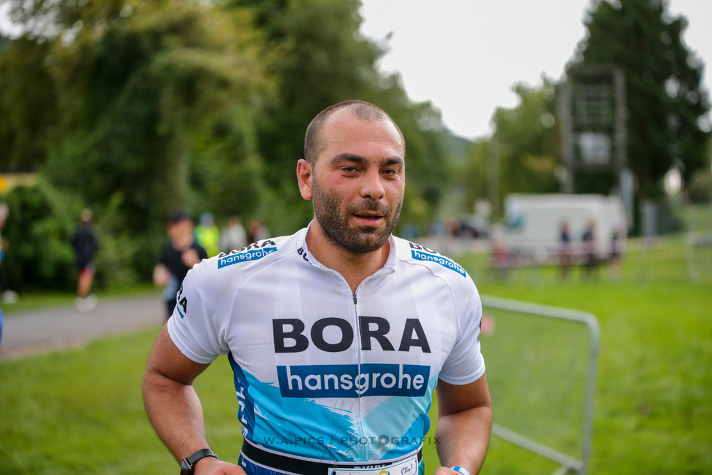 TRIRUN LINZ TRIATHLON 2025 | AUSTRIA, 14.09.2025, Linz, TRIRUN LINZ TRIATHLON 2025, Photo: WAPICS / Andreas Willdoner