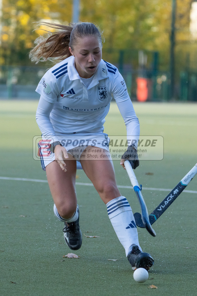 HK_20251102_104061 | 1. Bundesliga Damen Düsseldorfer HC - Mannheimer HC am 02.11.2025