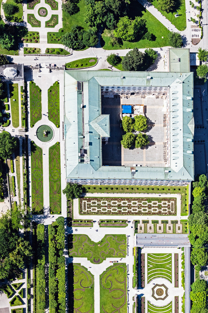 dr__0021424.jpg | SALZBURG 03.06.2019 Palais des Schloss am Mirabellplatz in Salzburg in Österreich. // Palace on Mirabellplatz in Salzburg in Austria. Foto: Daniel Reiter