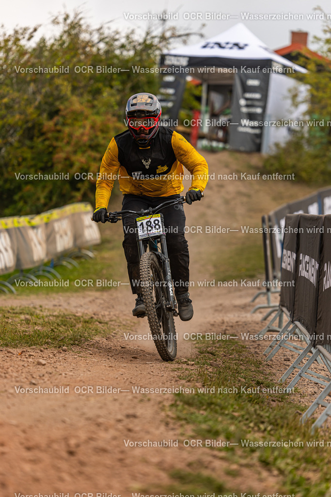 DM Downhill Ilmenau 2025 R1--7595 | OCR Bilder Fotograf Eisenach Michael Schröder