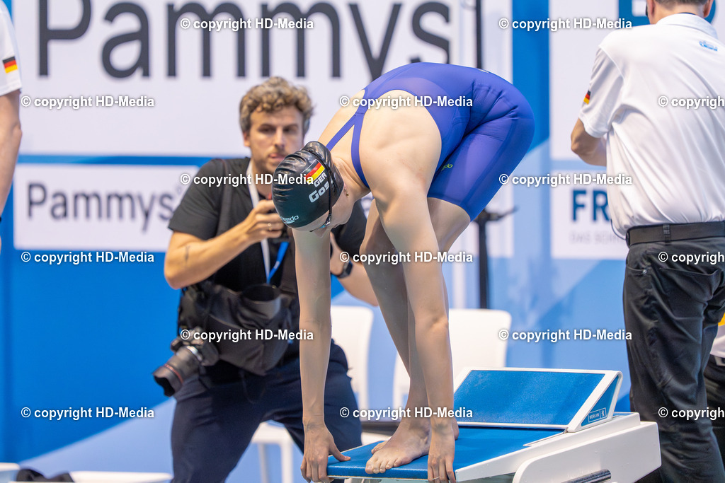 Deutsche Meisterschaften Schwimmen 2026 | HD-Media