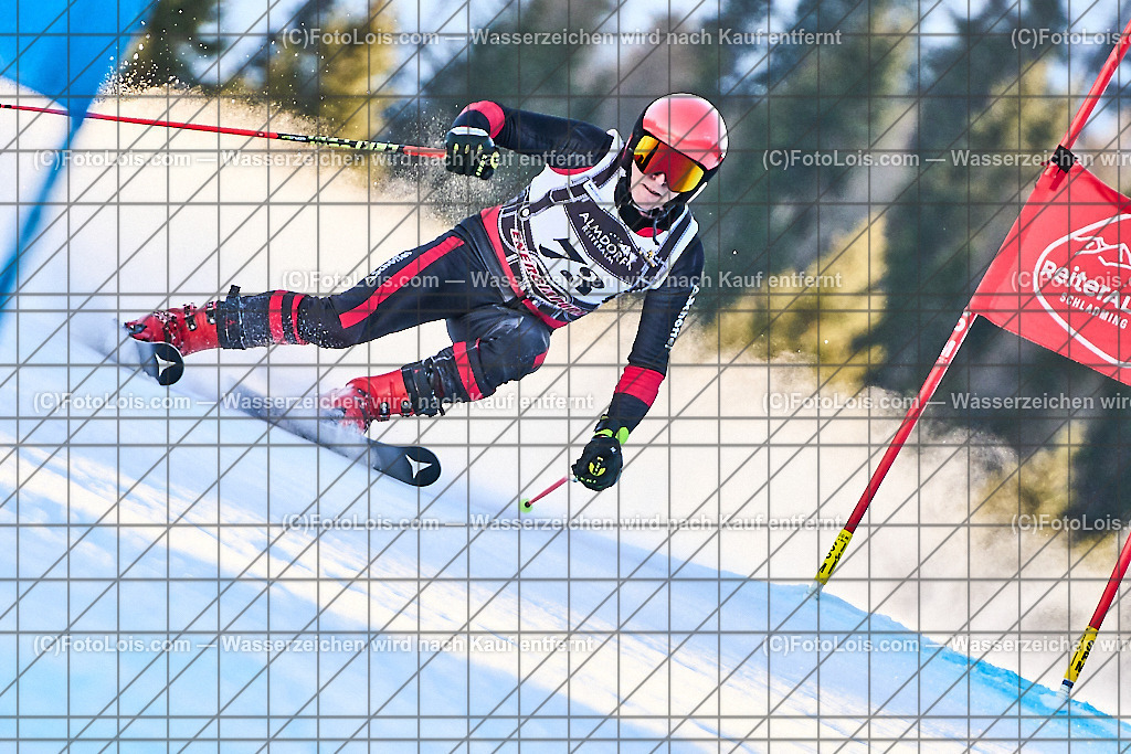 ALP1909_FIS-MastersCup_Reiteralm_Giant-SL_Sonnleitner Franz | FIS-MastersCup GIANT-SLALOM auf der Reiteralm in Pichl, Sa 18. Jänner 2025.