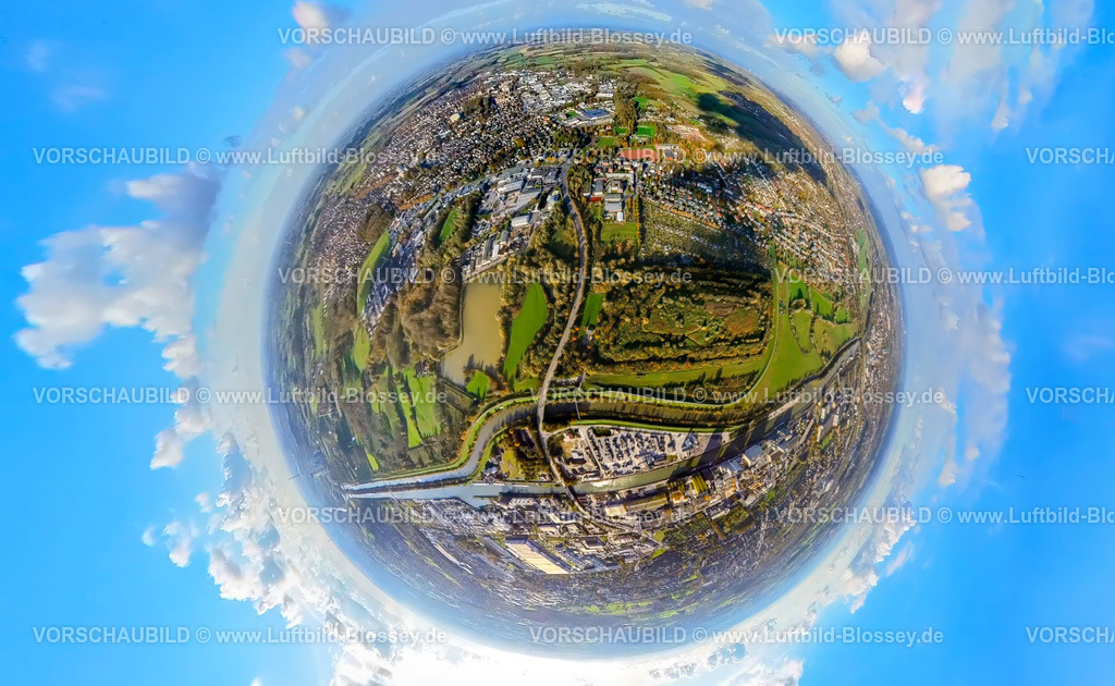 Hamm231190058Berufsbildungswerk-2_Print9999Pixel300dpi | Luftbild des Berufsförderungswerk der Bauindustrie NRW gGmbH,  Bockum-Hövel, Hamm, Ruhrgebiet, Nordrhein-Westfalen, Deutschland