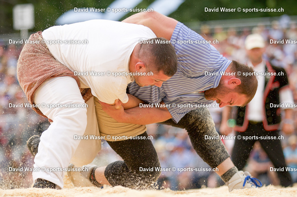 Gottofrey Marc __ - Steffen Gustav __ _ la F_te alpestre du Lac Noir - Bergschwinget Schwarzsee le 18.06.2023 Photos Waser David sports-suisse.ch (6) | sports-suisse.ch