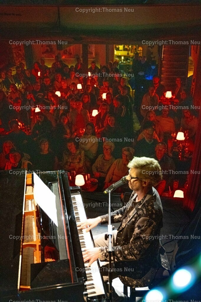 DSC_9349 | ble, Lorsch, Theater Sapperlot, 100.Kultursalon, Moderator Daniel Helfrich,  ,, Bild: Thomas Neu