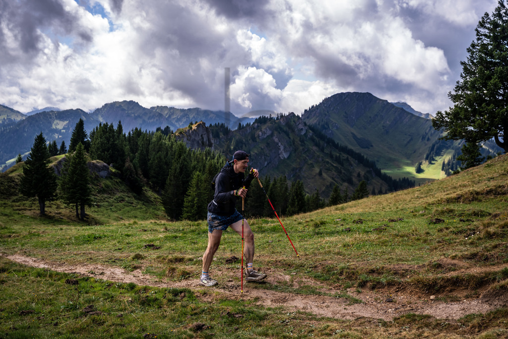 37. Gebirgsmarathon | Immenstadt, 22.08.2026 - 37. Gebirgsmarathon im Naturpark Nagelfluhkette.​Einer der anspruchsvollsten und ältesten Bergläufe ​DeutschlandsFoto: Dominik Berchtold/www.dberchtold.com