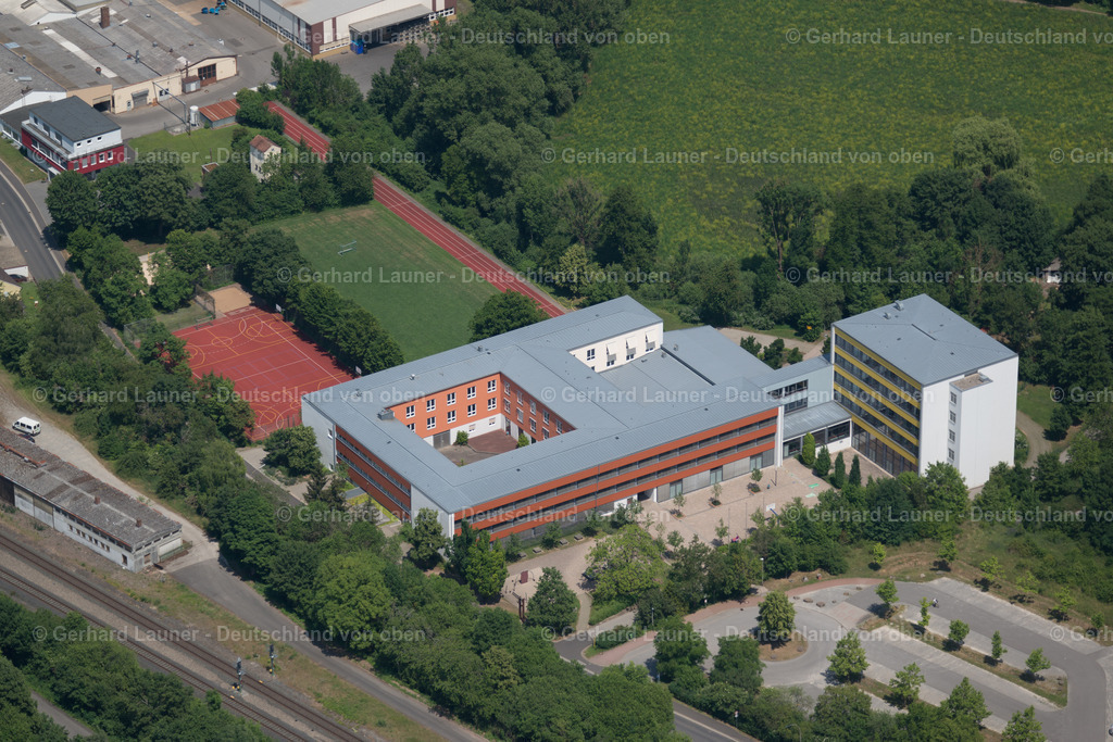 3805878 | Johann-Philipp-von-Schönborn-Gymnasium, Münnrestadt