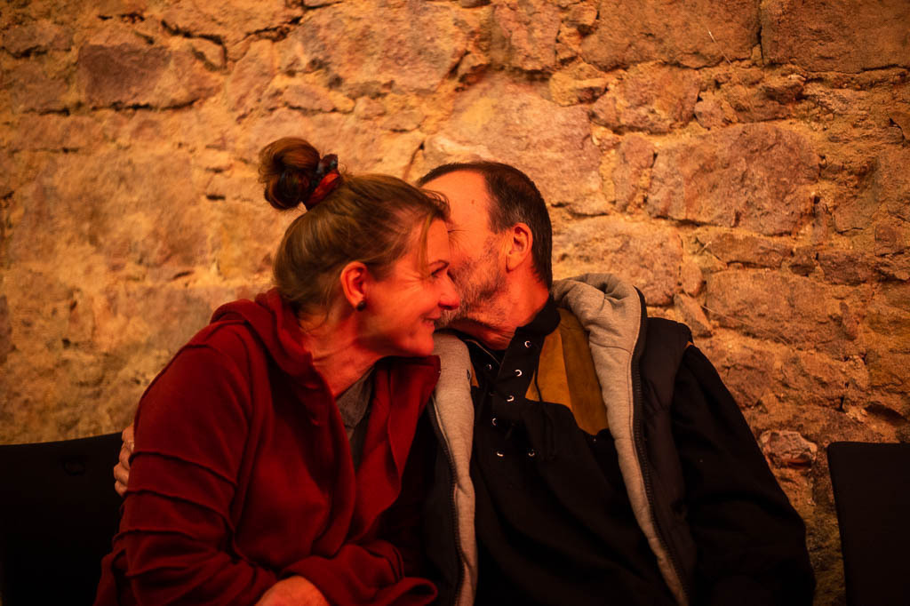 Uschi Brüning | Uschi Brüning im Forte Belvedere Leisnig zum Festival Hallo Leisnig 2022. - Realisiert mit Pictrs.com