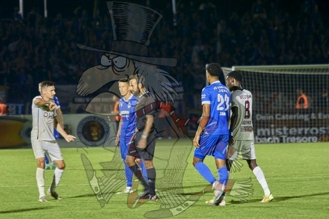 BFC Dynamo vs. FC Carl Zeiss Jena 133 | mythos-online-redaktion