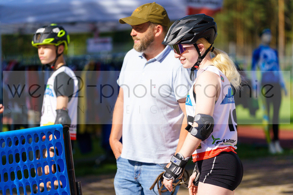 Inline-Techniksprint Geschwenda | Geschwenda am 11. August 2024